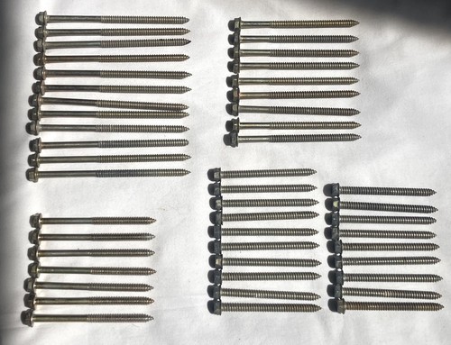 Heavy duty hex head - 47,