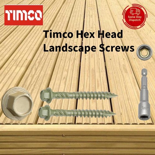 Timco hex head index - hex,