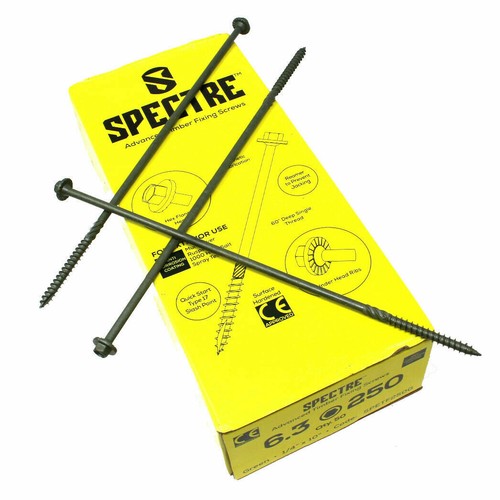 Spectre 3 x - x, 250mm