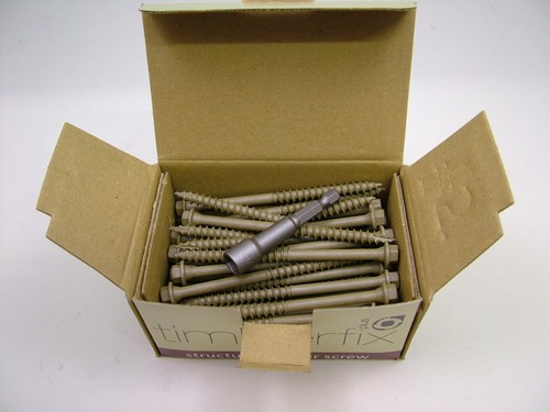 Hex head landscaping - , screws