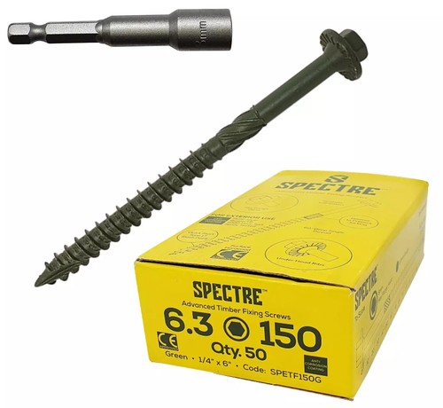 Spectre landscape screws - landscape,