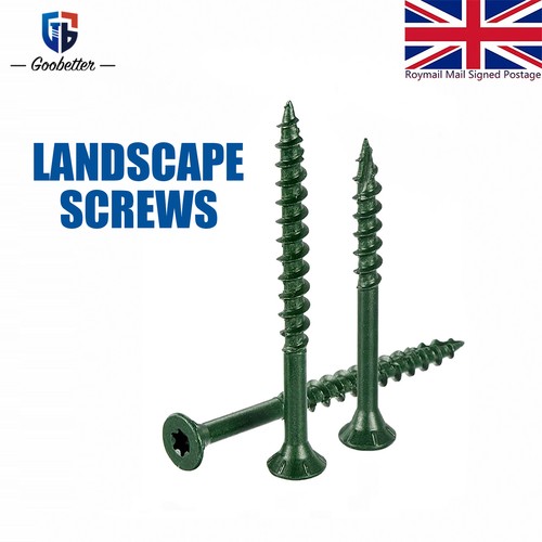 Torx countersunk head - countersunk,