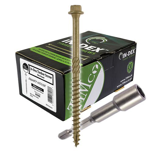 Timco dex landscape screws - timco,