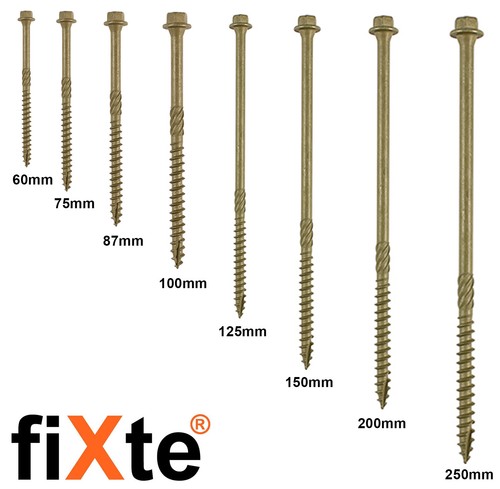 Index hex head - hex, exterior